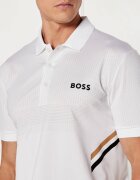 BOSS Green Polo Paule TOC | Slim Fit | stretch