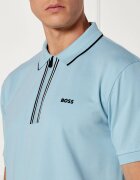 BOSS Green Polo Philix GOC | Slim Fit | stretch