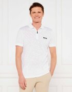 BOSS Green Polo Philix Toc Jq | Slim Fit | stretch