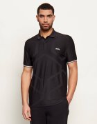 BOSS Green Polo PL_GOC Chip Hexa | regular fit | stretch