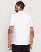 BOSS Green Polo PL_GOC Chip Hexa | regular fit | stretch