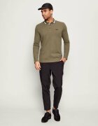 BOSS Green Polo Plisy | regular fit