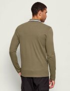 BOSS Green Polo Plisy | regular fit