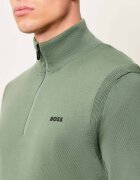 BOSS Green Pulover K_Ever-X QZ | regular fit