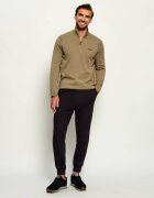 BOSS Green Pulover KN_Ever-X QZ | regular fit