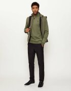 BOSS Green Pulover KN_Ever-X QZ | regular fit