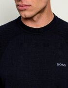 BOSS Green Pulover KN_Momentum-Lite TS | regular fit