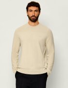 BOSS Green Pulover KN_Momentum-X CN | regular fit cu adaos de lână