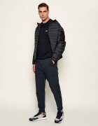 BOSS Green Pulover KN_Momentum-X CN | regular fit cu adaos de lână