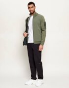 BOSS Green Pulover KN_Momentum-X HY | regular fit cu adaos de lână