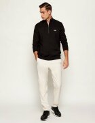 BOSS Green Pulover KN_Momentum-X QZ | regular fit cu adaos de lână