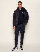 BOSS Green Pulover KN_Momentum-X QZ | regular fit cu adaos de lână