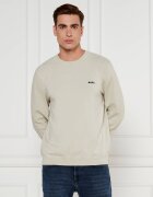 BOSS Green Pulover Momentum-X_CN | Regular Fit cu adaos de lână