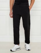 BOSS Green Spodnie dresowe Hadim Tape | Regular Fit