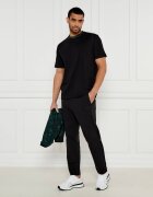 BOSS Green Spodnie dresowe Hadim Tape | Regular Fit