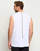 BOSS Green Tank top TS_TOC Serve Boss x The Chance | regular fit | stretch