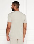 BOSS Green Tricou Check TOC | Slim Fit | stretch