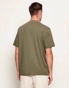 BOSS Green Tricou Collar | regular fit | stretch