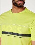 BOSS Green Tricou Iconic Zone | Regular Fit