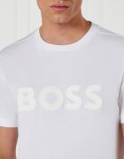BOSS Green Tricou Mirror | Regular Fit