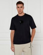 BOSS Green Tricou Mirror | Relaxed fit