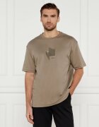 BOSS Green Tricou Mirror | Relaxed fit