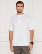 BOSS Green Tricou Mirror | Relaxed fit