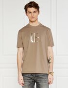 BOSS Green Tricou Tee 5 | Regular Fit | stretch
