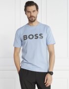 BOSS Green Tricou Tee 8 | Slim Fit | stretch