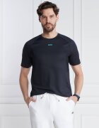 BOSS Green Tricou Tee Active 1 | Slim Fit | stretch
