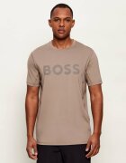 BOSS Green Tricou Tee Active | Slim Fit | stretch