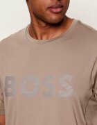 BOSS Green Tricou Tee Active | Slim Fit | stretch