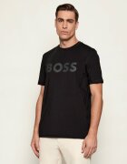 BOSS Green Tricou Tee Active | Slim Fit | stretch