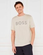 BOSS Green Tricou Tee Active | Slim Fit | stretch