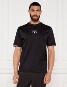 BOSS Green Tricou TEE BOSS OPEN 25 | Regular Fit | stretch