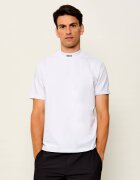 BOSS Green Tricou Tee Collar | Loose fit | stretch