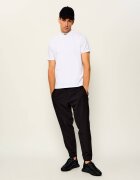 BOSS Green Tricou Tee Collar | Loose fit | stretch