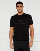 BOSS Green Tricou Tee Tape HJ | Regular Fit