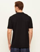 BOSS Green Tricou Tee V | Regular Fit | stretch