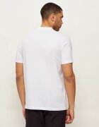 BOSS Green Tricou Tee V | Regular Fit | stretch
