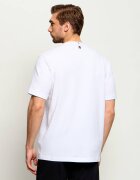 BOSS Green Tricou TS_Boss Open | Relaxed fit | stretch