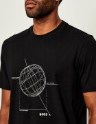 BOSS Green Tricou TS_League GRX | regular fit