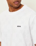 BOSS Green Tricou TS_Member | Relaxed fit