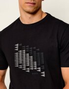 BOSS Green Tricou TS_Network Flag | regular fit