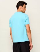 BOSS Green Tricou TS_Network Flag | regular fit
