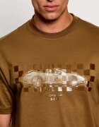BOSS Green Tricou TS_PS Icons70 Car | Boss x Porsche | regular fit
