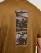 BOSS Green Tricou TS_PS Icons70 Grx | x Porsche | regular fit