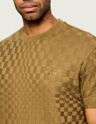 BOSS Green Tricou TS_PS Icons70 Jacq | Boss x Porsche | Relaxed fit