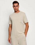 BOSS Green Tricou TS_Structure | Relaxed fit