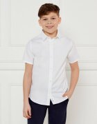 BOSS Kidswear Cămașă | Regular Fit oxford